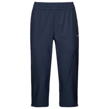 Head Tennis Pants 3/4 Pant Club dark blue Women